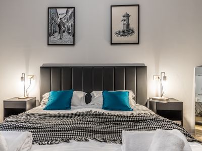 Flatinrome Trastevere B-Spacious Apt in the centre