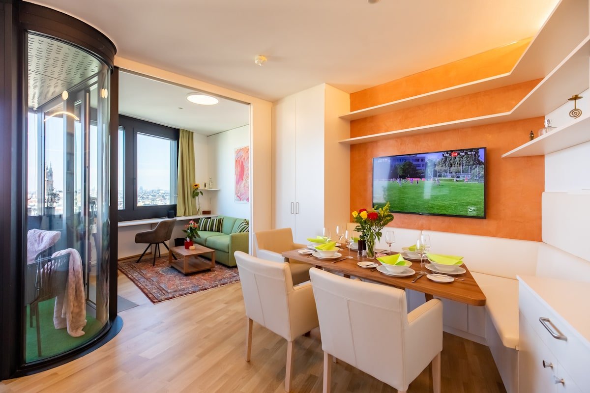 Skyflats Vienna East View gallery image 2