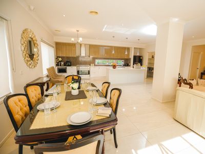 Fairway for your holiday,