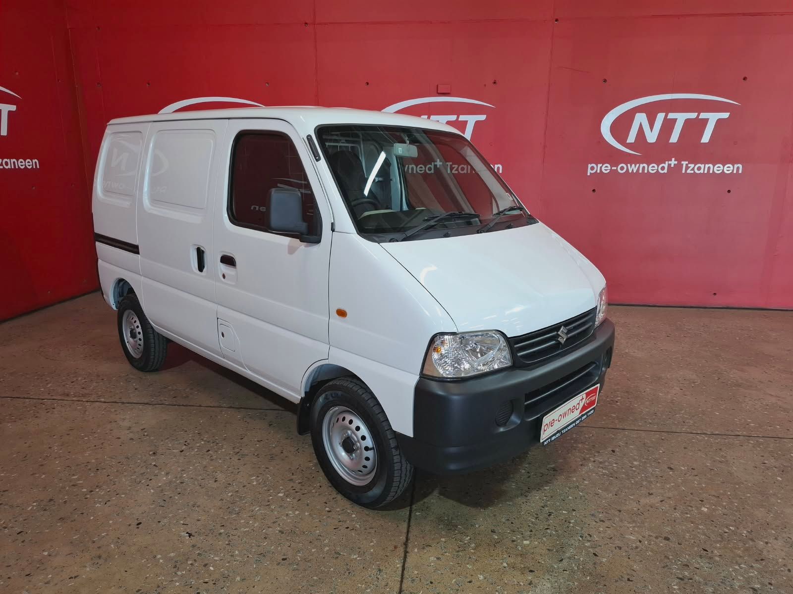 SUZUKI EECO 1.2  for Sale in South Africa