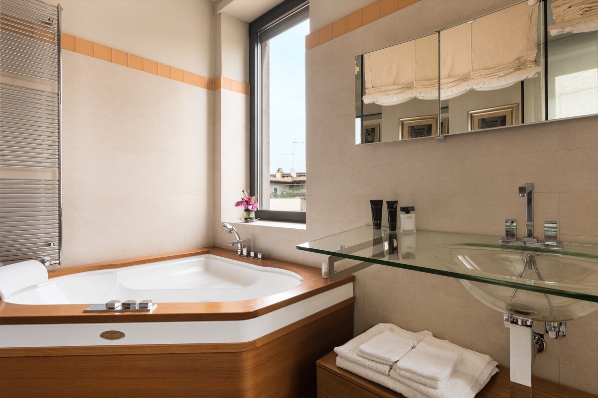 Idyllia | Attico con terrazzi in Navona Area gallery image 5