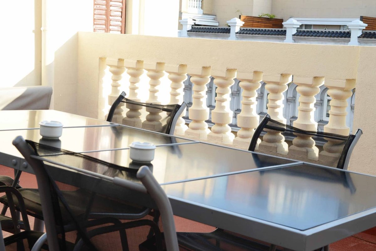 GV6, ÁTICO INCREÍBLE CON 2 TERRAZAS Y VISTAS EN GRAN VIA