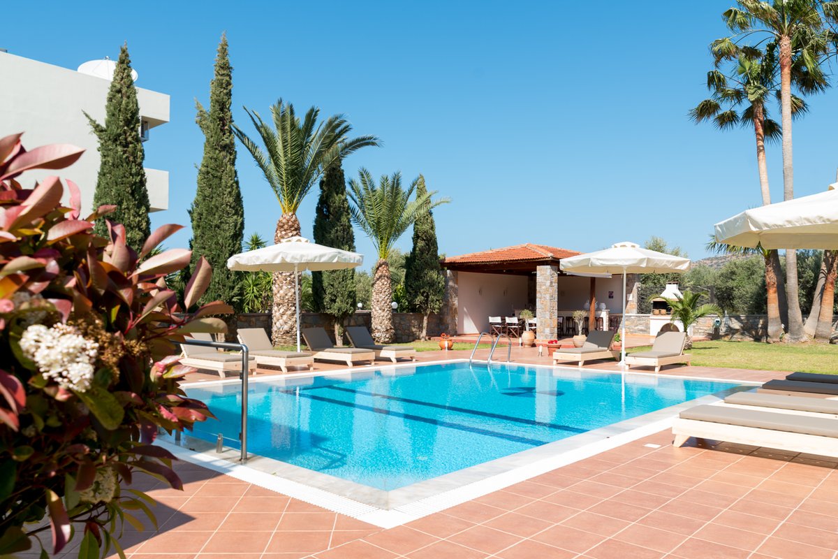 Villa Tyghi – 5 Bedroom with private pool