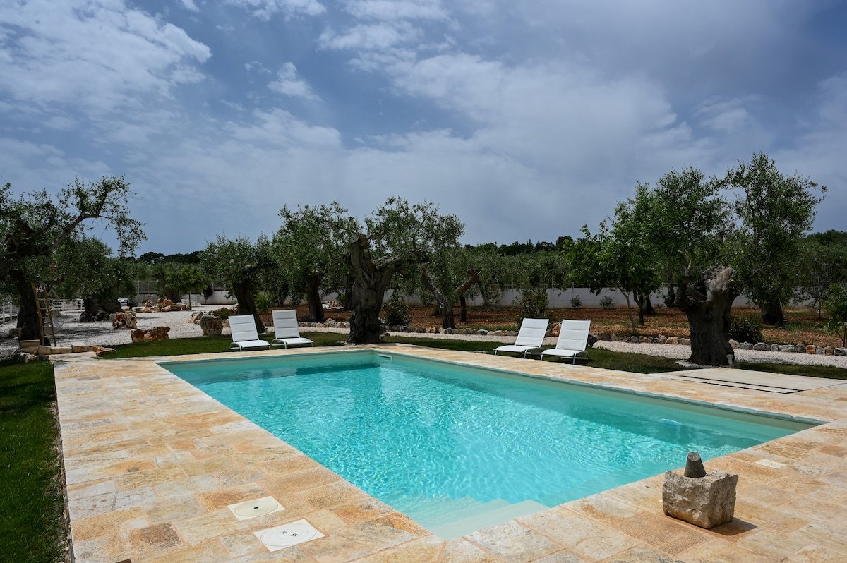 Trulli Lisanna -Exclusive Trulli With Private Pool gallery image 3