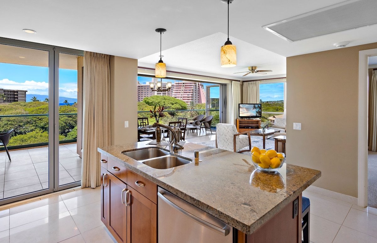 Maui Resort Rentals: Honua Kai Konea 534 gallery image 3