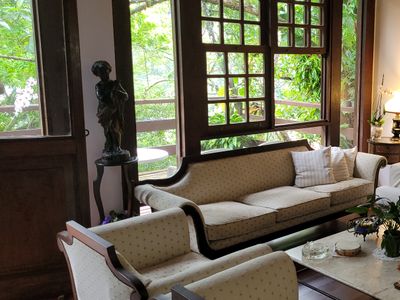 Enjoy Rio’s tropical forest at hand