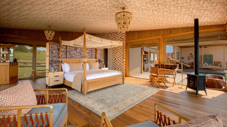 One Nature Mara River One-Bedroom Luxury Villa (151 sq.m)