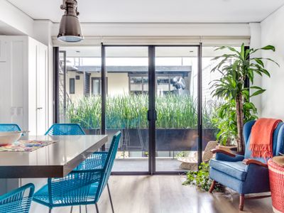 Charming apartment with terrace in Roma Norte