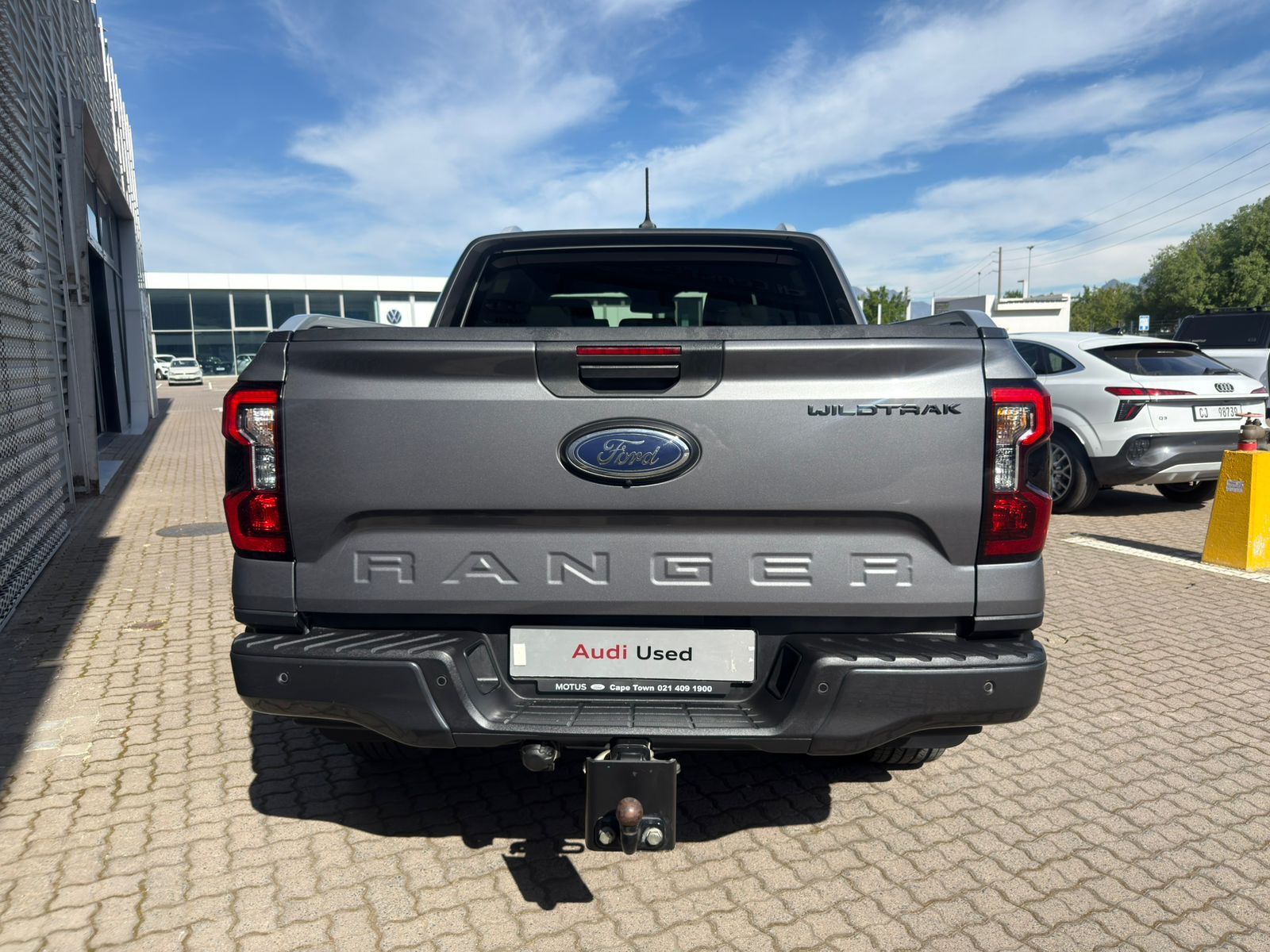 Used car gallery
