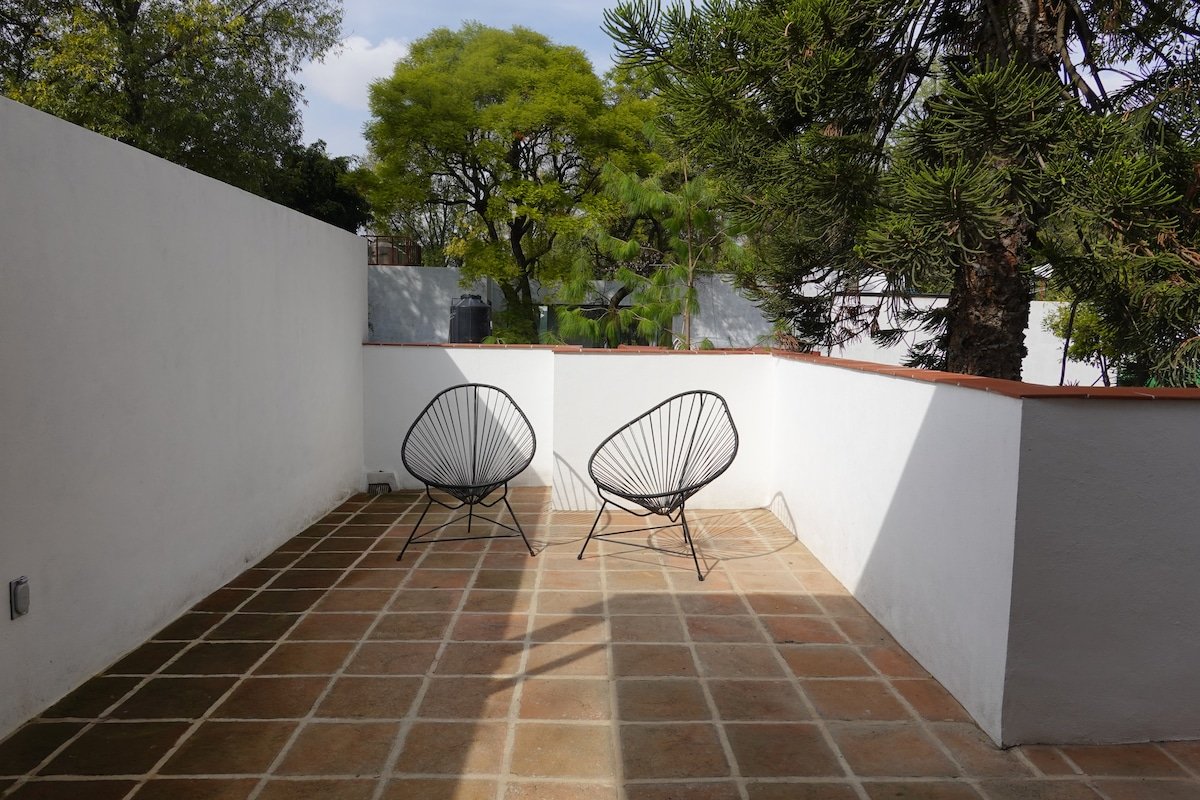 Cielo pintado de AZUL gallery image 4