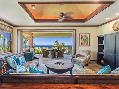 PiH: Ocean Breeze: Mauna Kea ~ Ocean Sunset Views