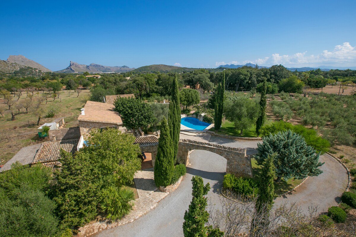 Ben Sa, Finca 5StarsHome Mallorca gallery image 4