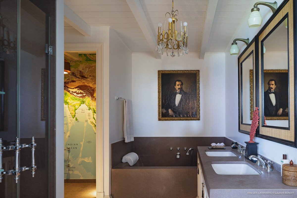 Les Lataniers and Lo Scoglio Estate gallery image 4