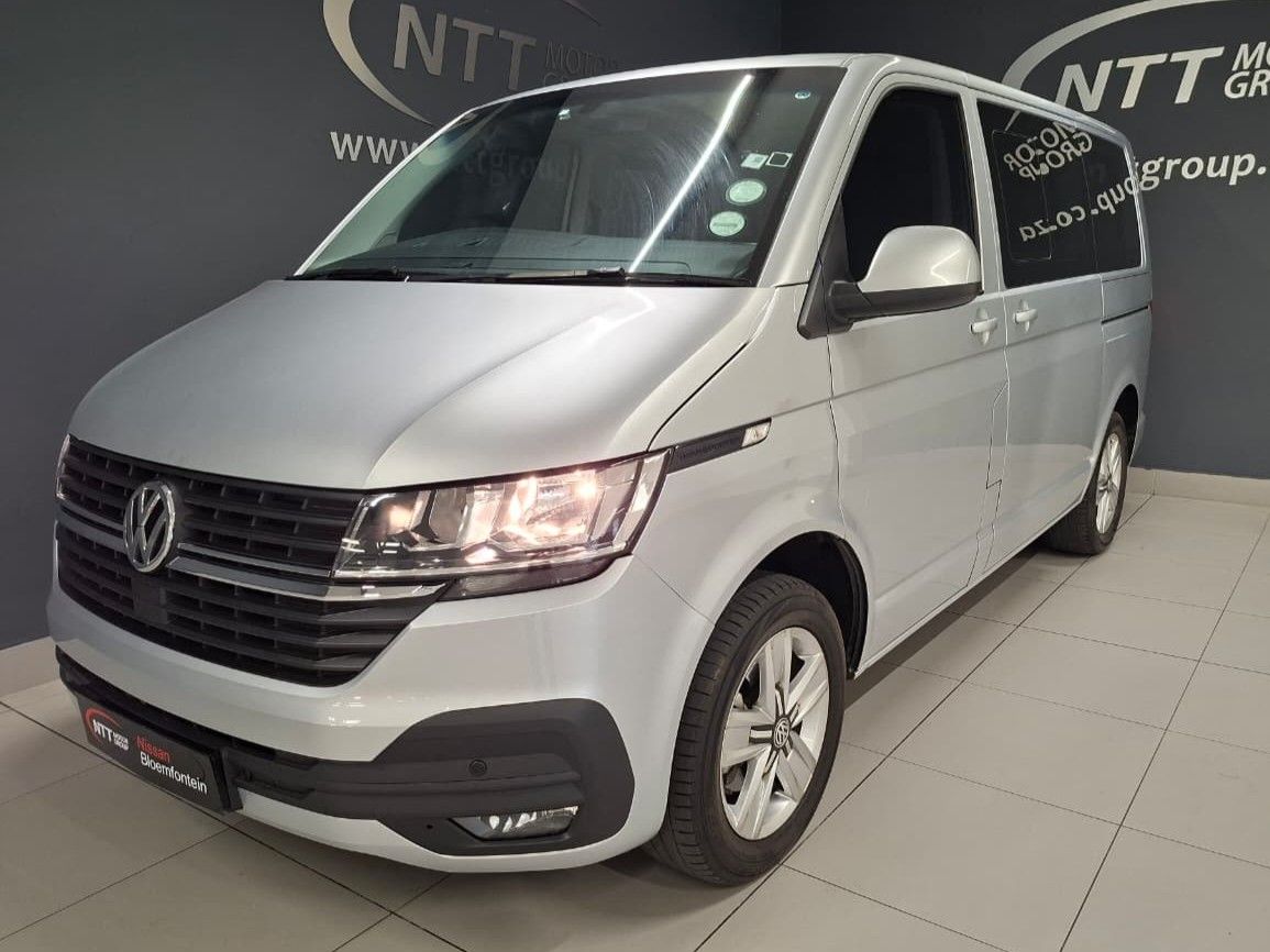 VOLKSWAGEN T6.1 KOMBI 2.0TDi DSG 110KW TRENDLINE for Sale in South Africa