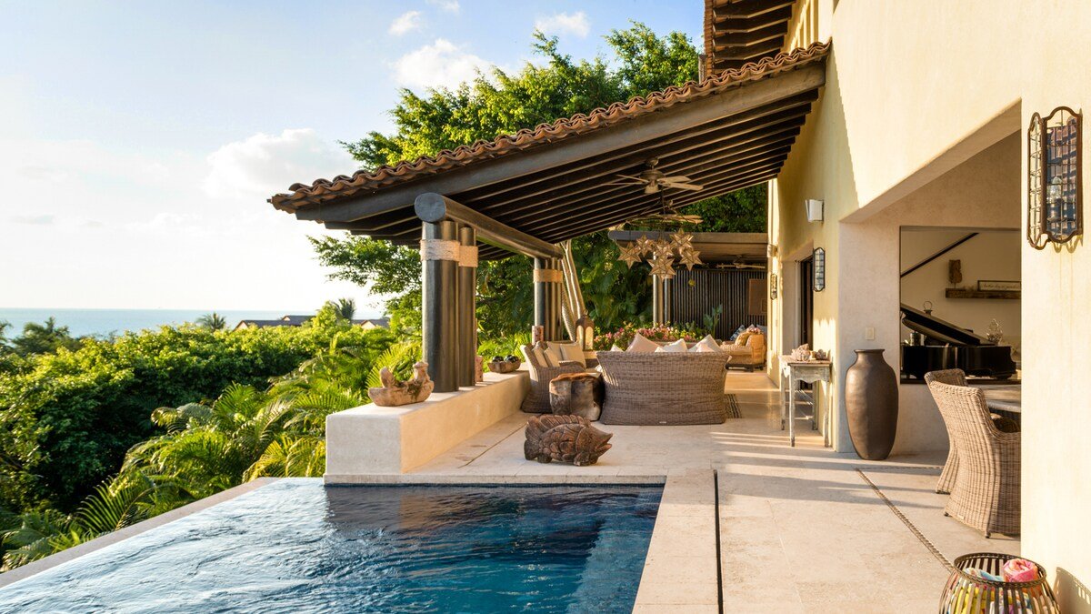 Villa Diez Four Seasons