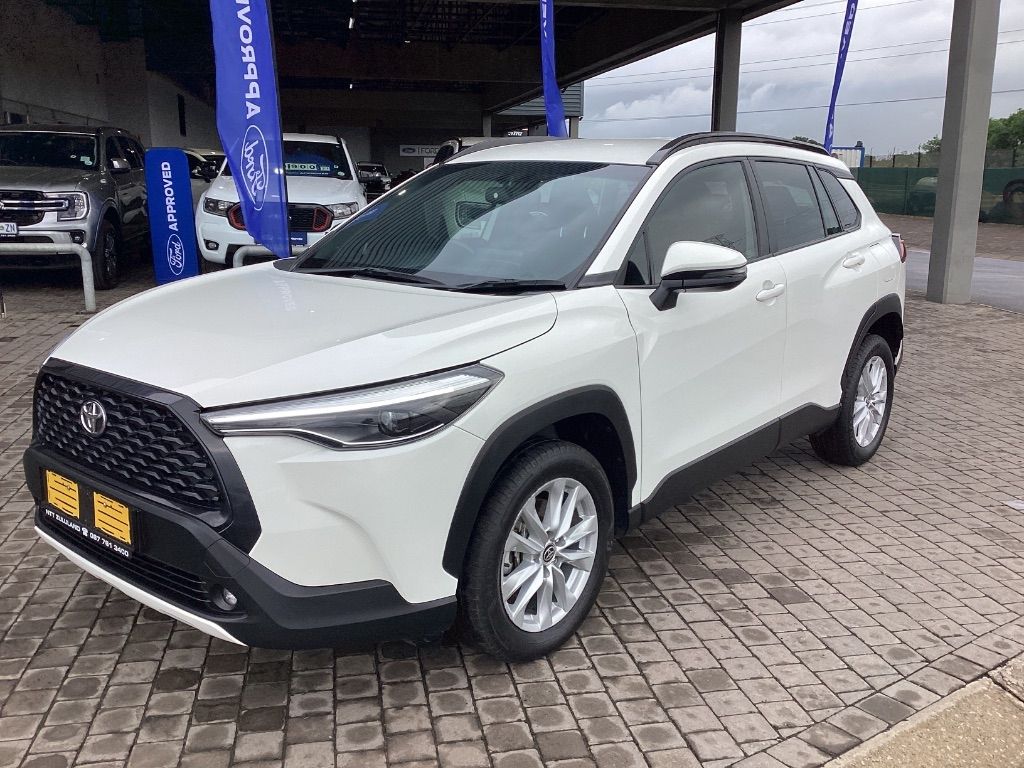 TOYOTA COROLLA CROSS 1.8 XS for Sale in South Africa