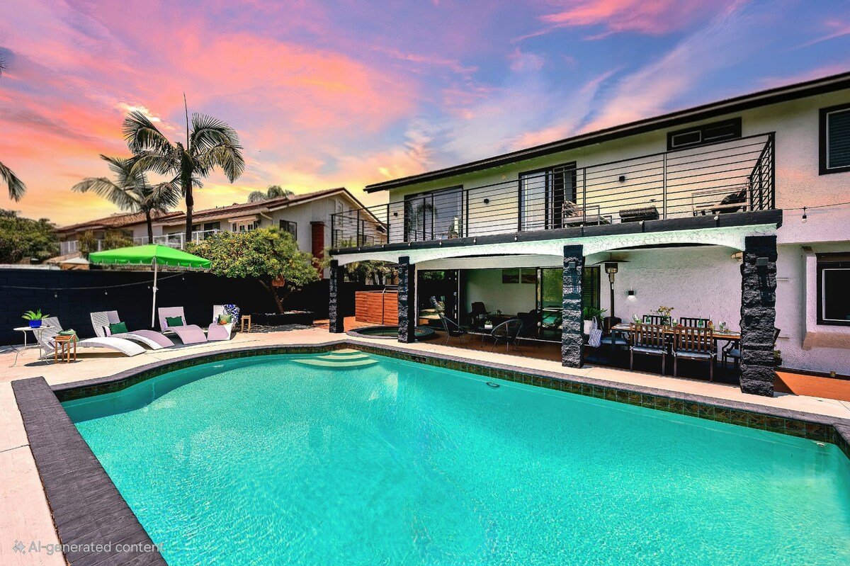 NEW LuxuriousStay•Pool•Golf•Gameroom•EVCharging gallery image 3