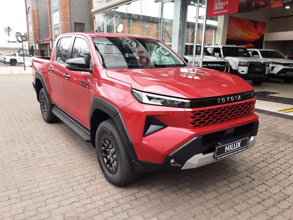 TOYOTA HILUX 2016 ON for Sale in South Africa