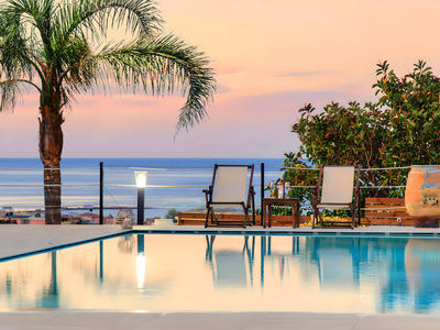 Cretan Dream Villa with Private Pool