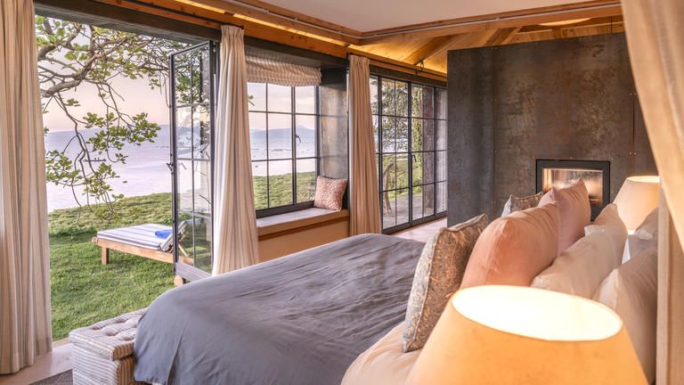 Loldia House Luxury suites
