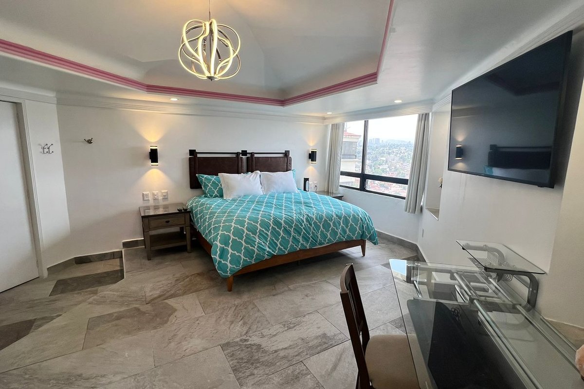 Air Lux: lujo y comodidad con vista a la ciudad