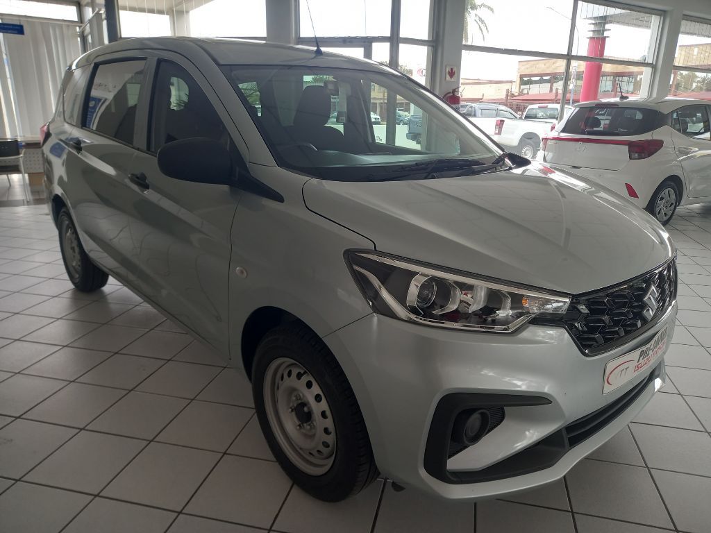 SUZUKI ERTIGA 1.5 GA for Sale in South Africa