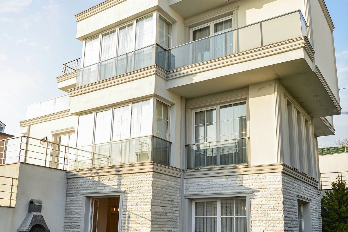 Nora Marmara Luxury Villas B1 gallery image 3