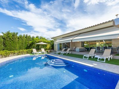 Villa Bellviure in Palma