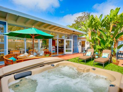 La Jolla Mid-Century Modern Beach House