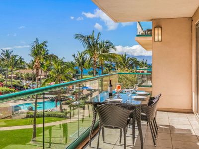 Maui Resort Rentals: Honua Kai Konea 345