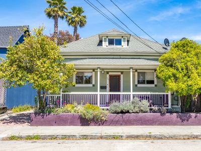 Large 6+BD Downtown House Walk to Beach Boardwalk