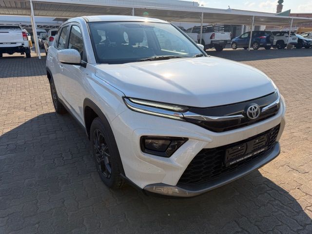 TOYOTA URBAN CRUISER 1.5 XS for Sale in South Africa