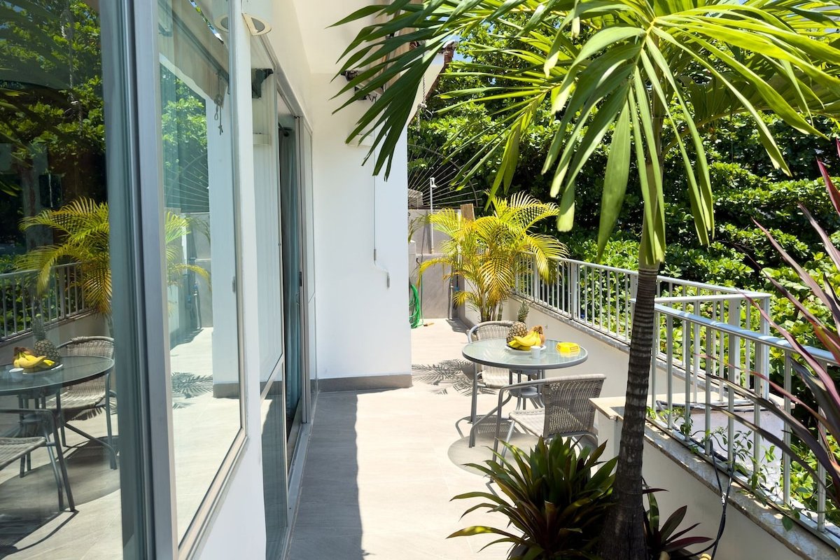 Nice penthouse with terrace in Ipanema gallery image 4