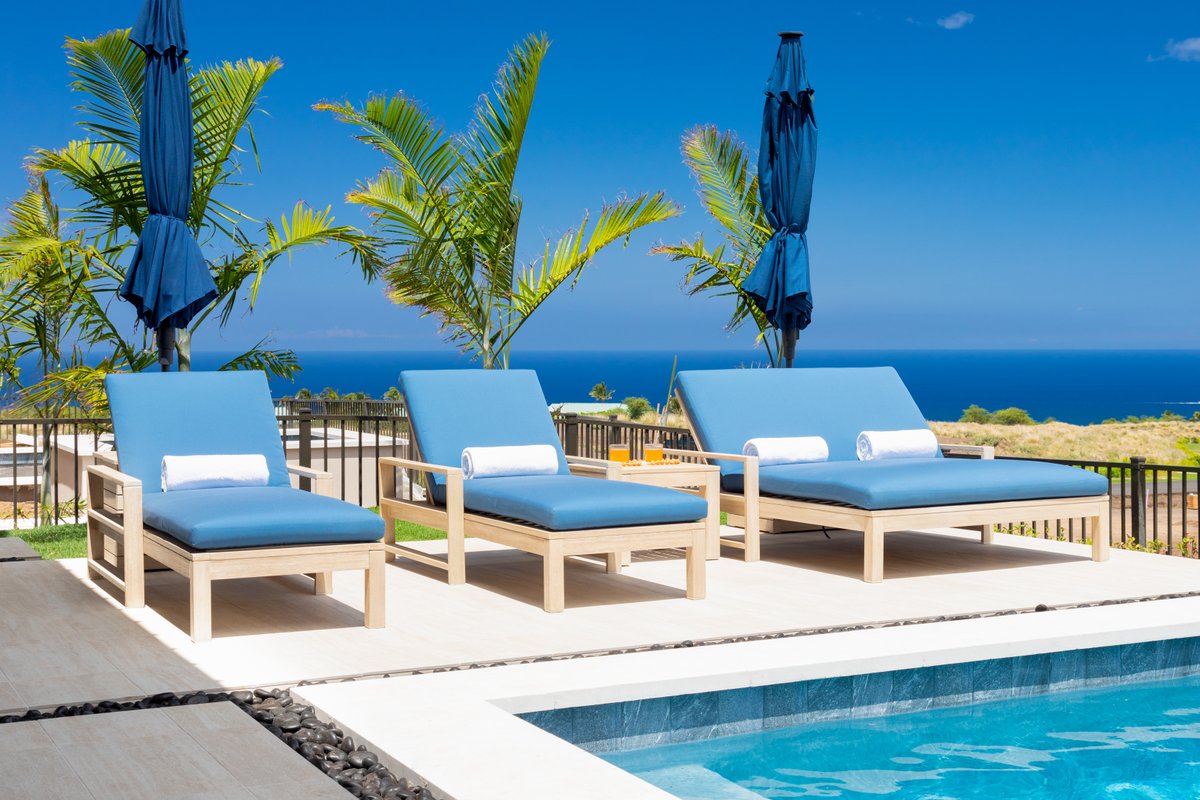 PiH:Blue Tranquility~Hapuna Park Pool & Waterslide