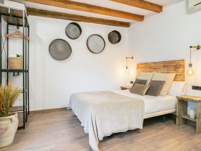 Cozy house with private terrace Sagrada Familia