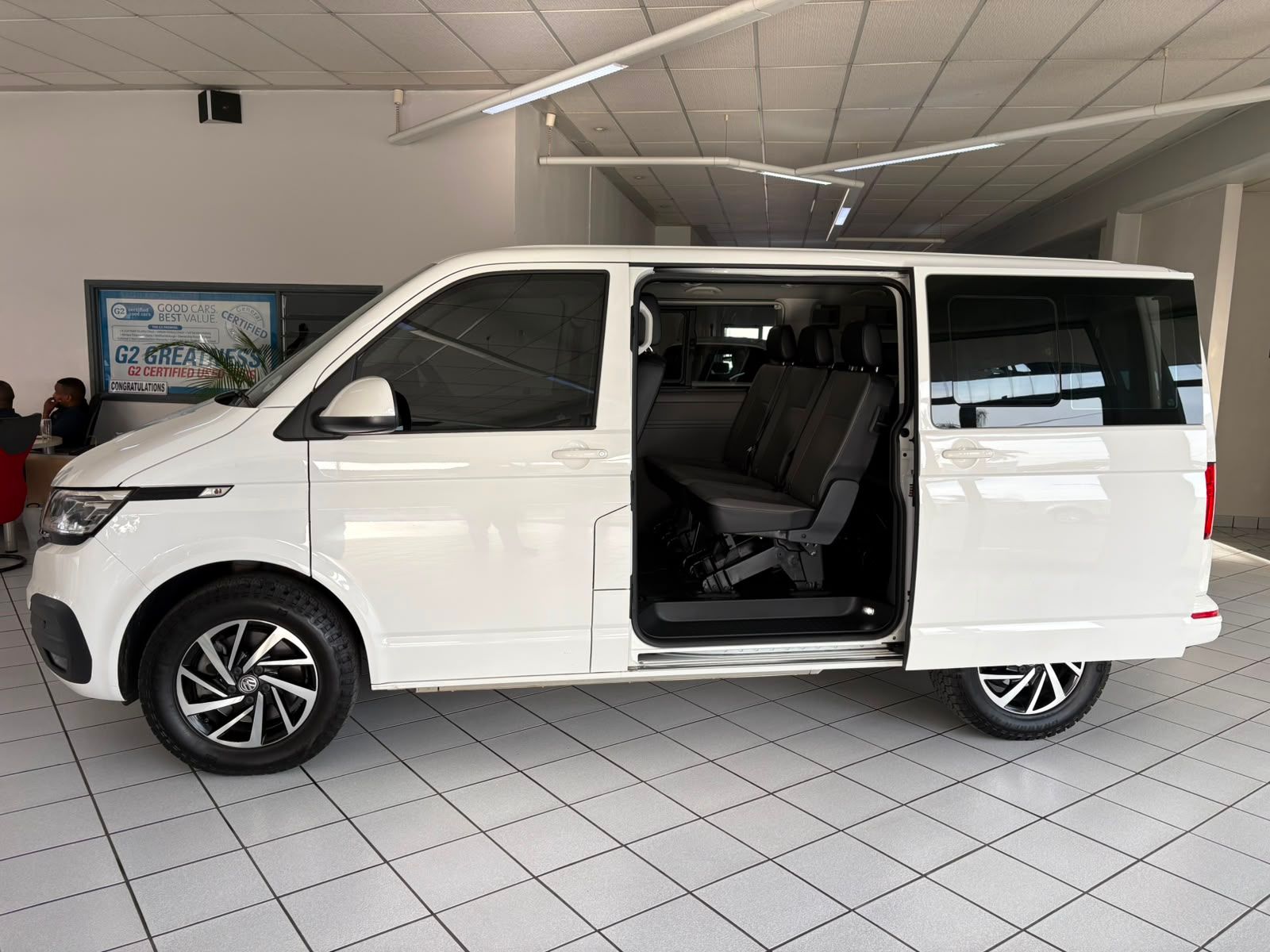 Used car gallery