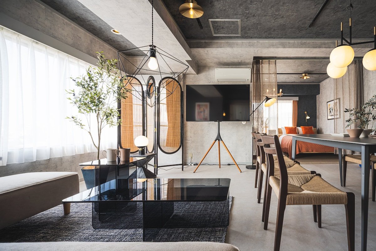 Azabudai Hills Luxury Stay/Walk to Tokyo Tower/2BR gallery image 2