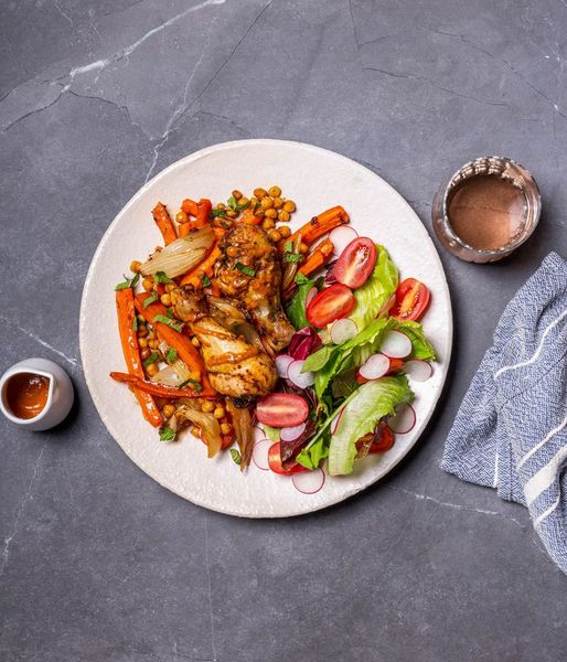 Photo of Taste-Of-Tunisia Harissa Chicken
