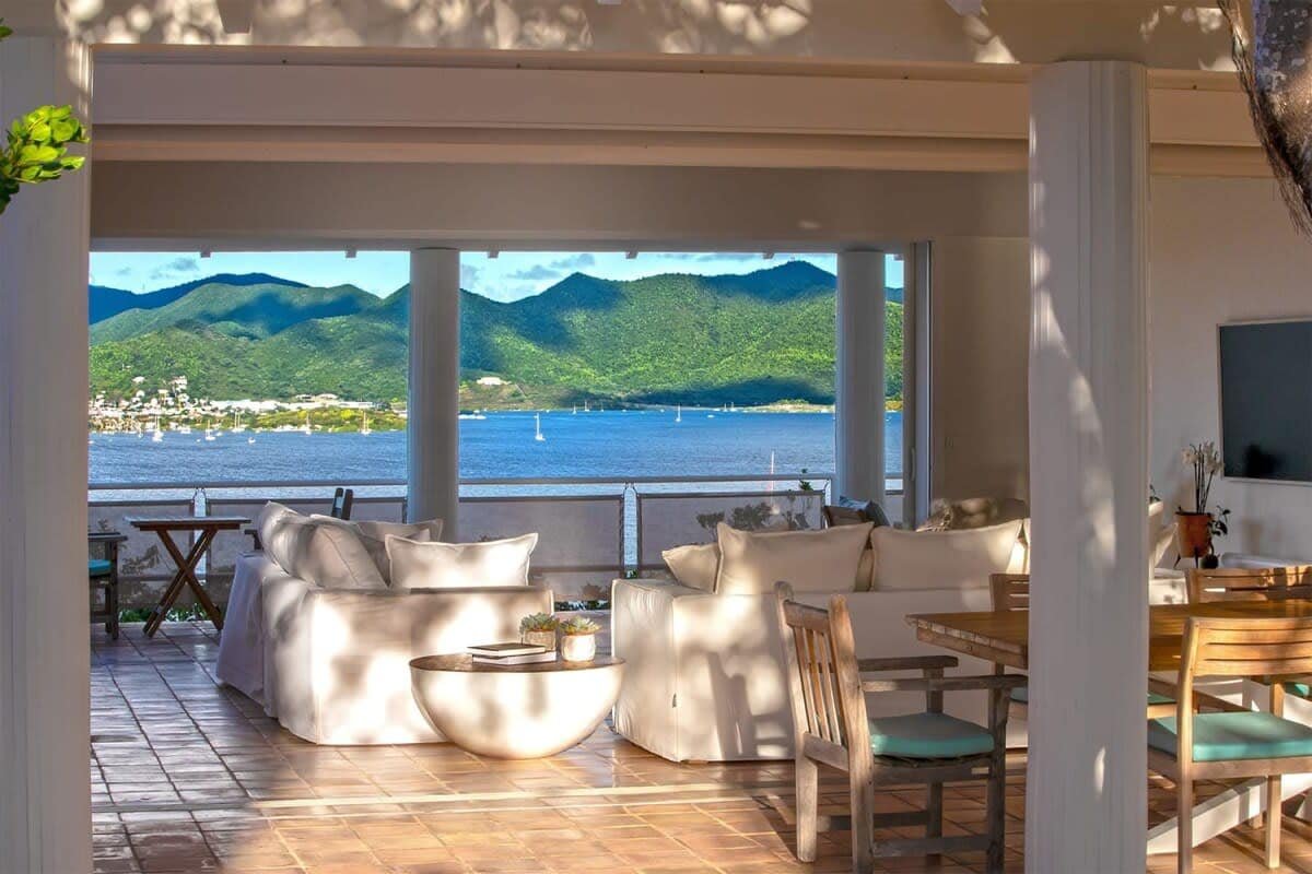Jasper (3 bedrooms) – Luxury ocean view villa with