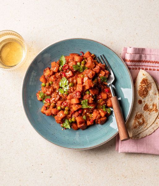 Photo of Indian Paneer Curry