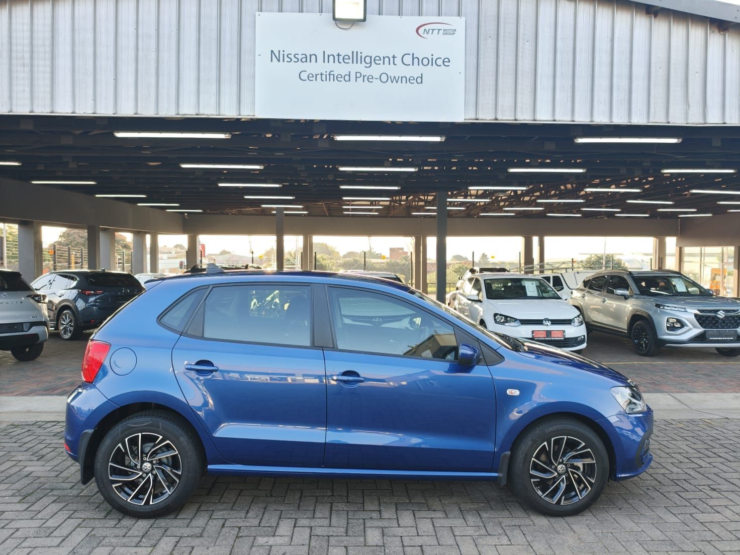 Used car gallery