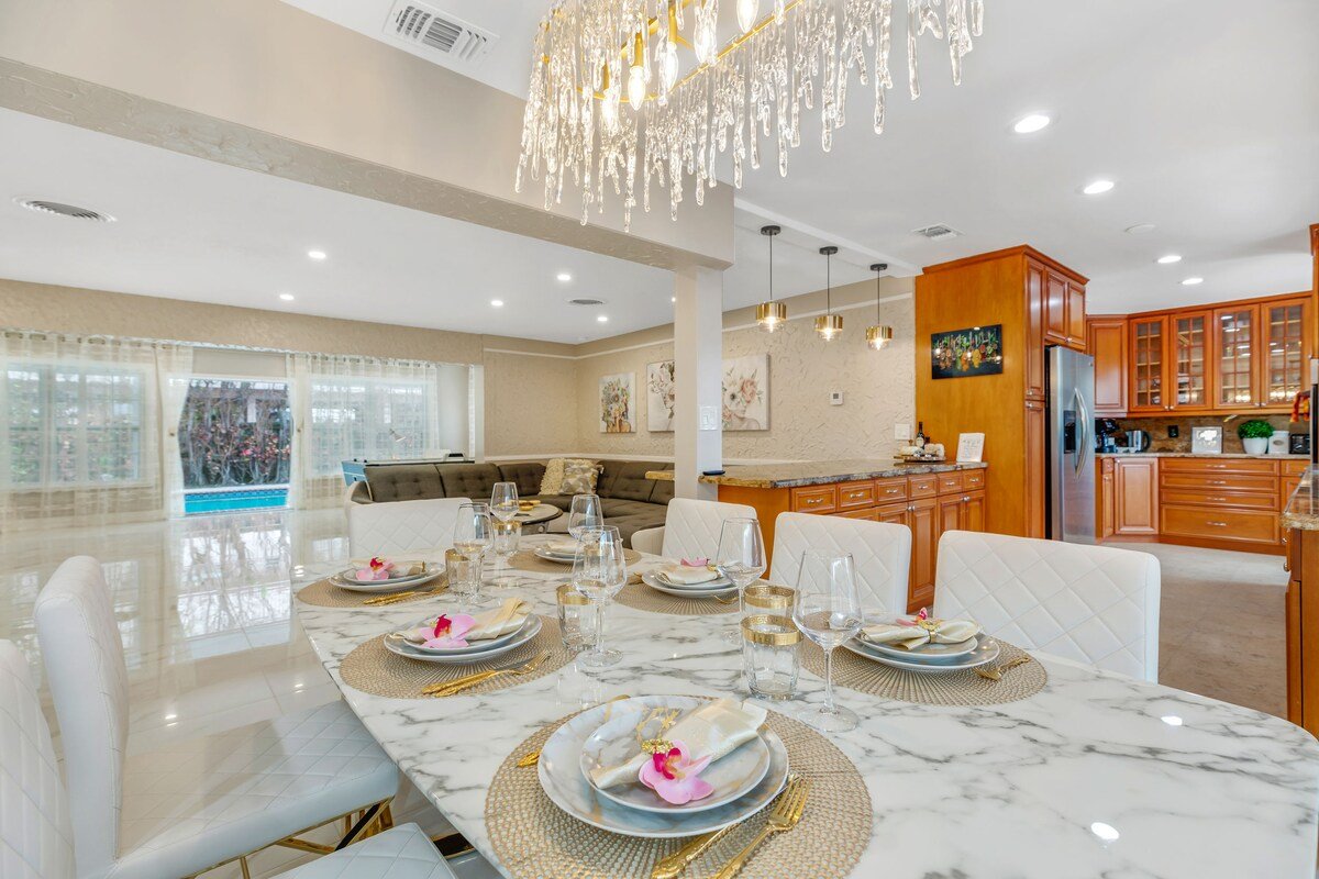 “MIA Lauderdale-by-the-Sea!” 5BD 2500Sqft gallery image 3