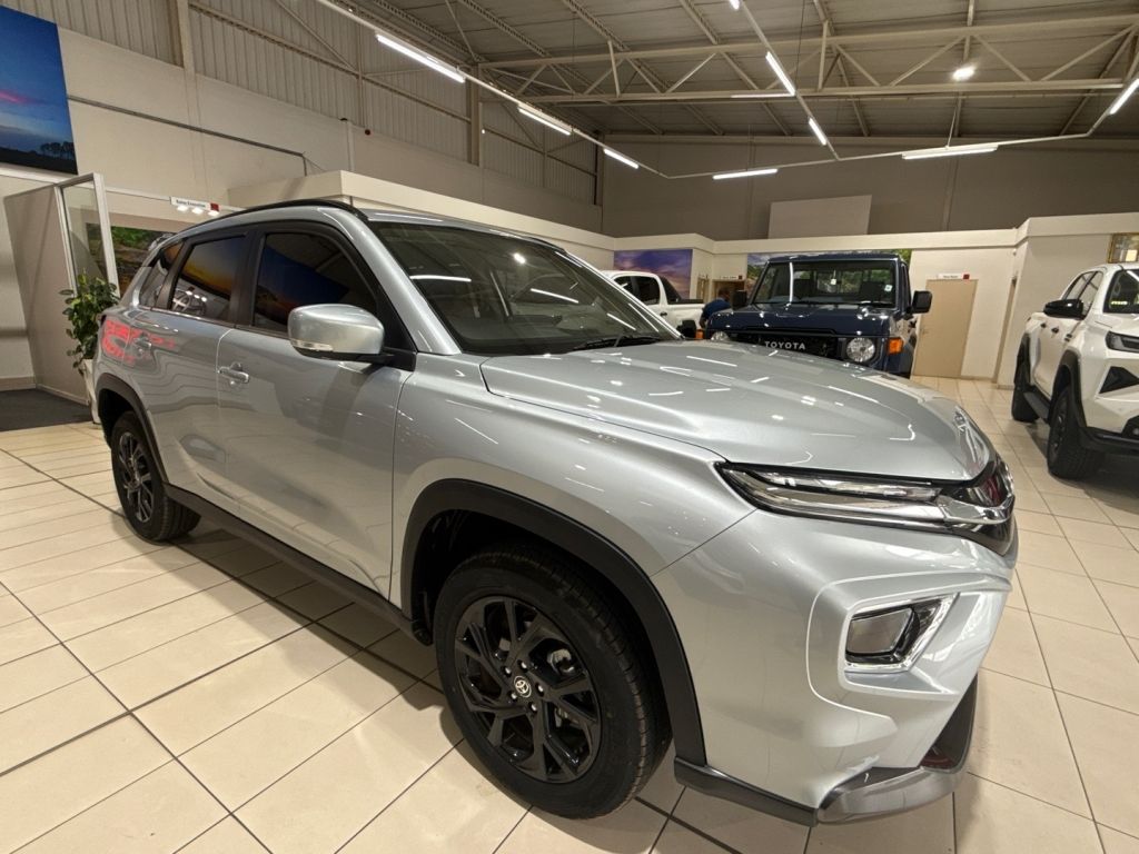 TOYOTA URBAN CRUISER 1.5 XR for Sale in South Africa