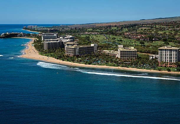 Marriott Maui Ocean Club (2 bedroom) gallery image 2