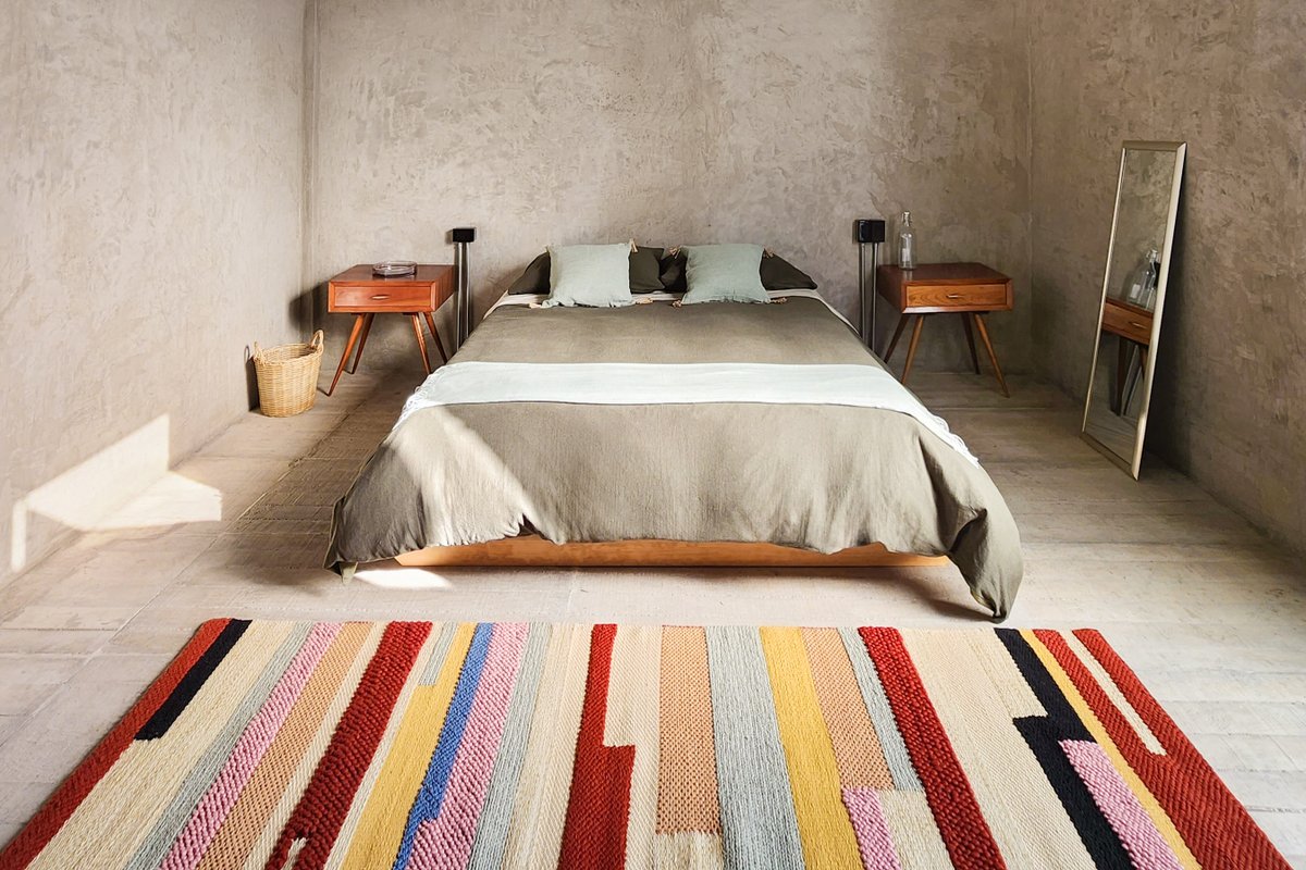 Nueva Casa Rosa en el corazón de la colonia Roma