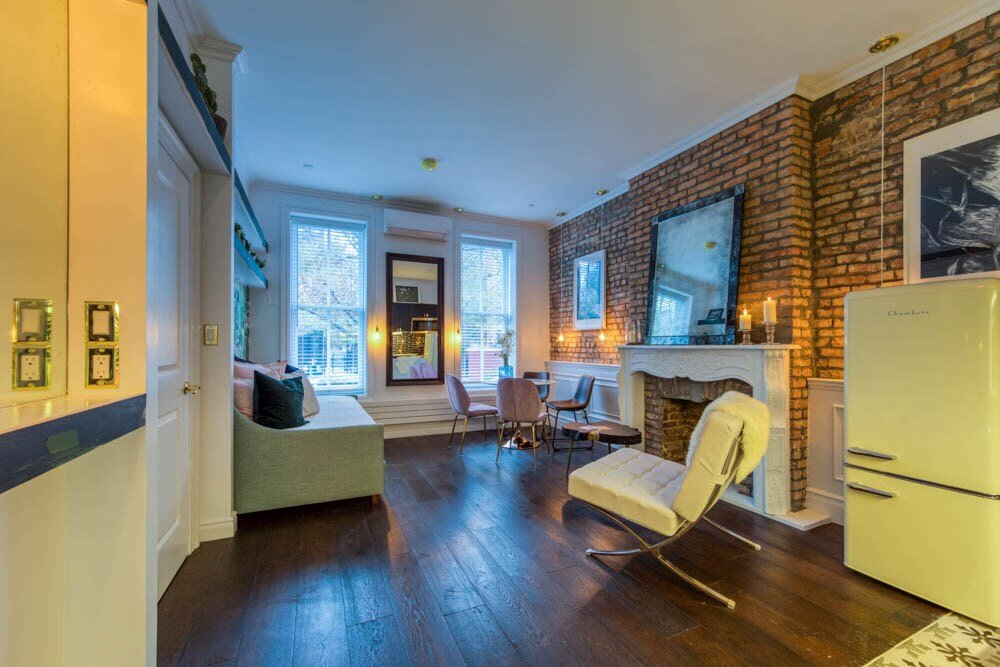 BOND Townhouse, Style & Design – Boerum Hill gallery image 4