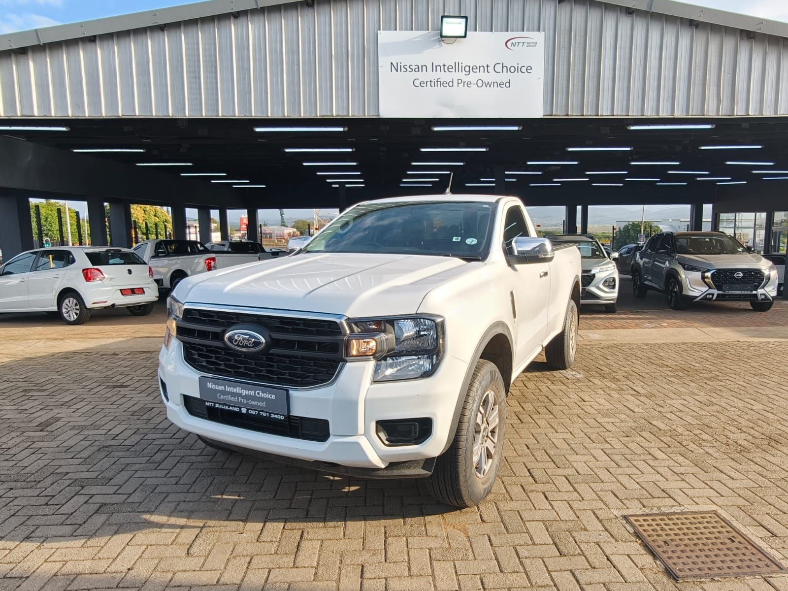 Used car gallery
