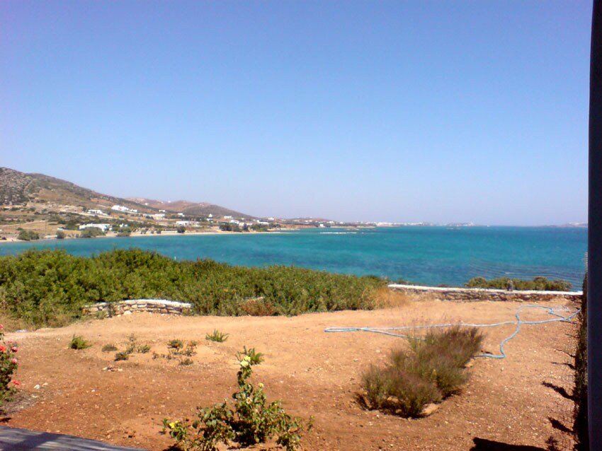 Villa Ilios, beach front Antiparos gallery image 5
