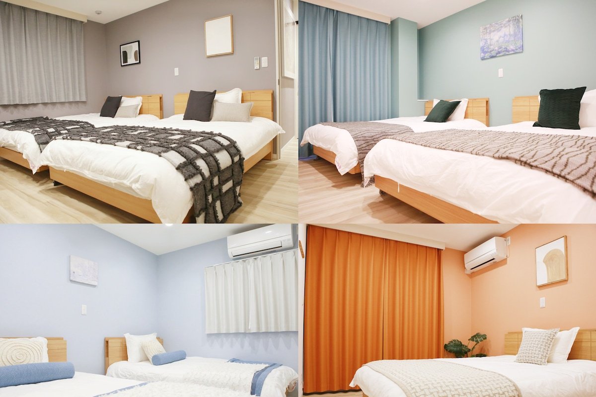 4BR｜Private 125㎡｜Direct to Shinjuku&Skytree&Ueno gallery image 5