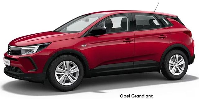 OPEL GRANDLAND 1.6T GS LINE A/T - 0 